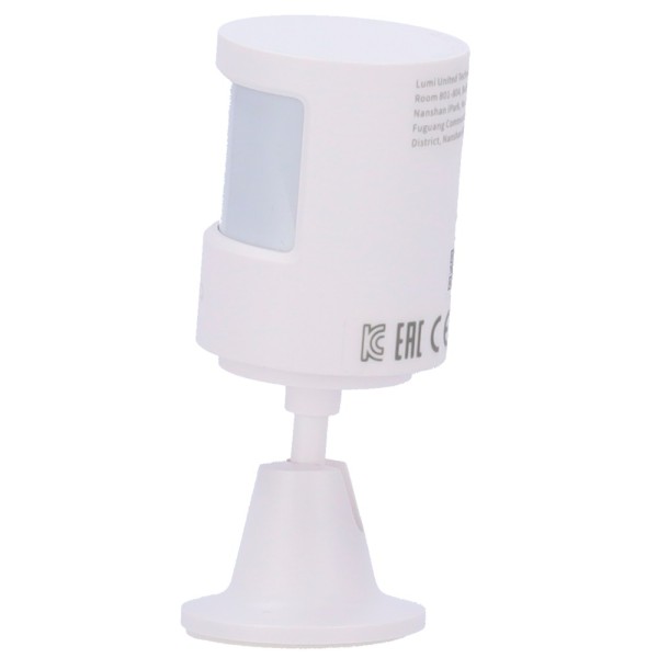 Acheter AQARA AQ-ML-S03D Capteur de mouvement et de lumière Aqara P2 - Capteur PIR infrarouge grand angle 170° - Mesure l’éclair