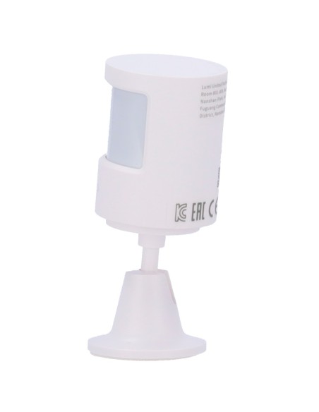 Aqara AQ-ML-S03D Aqara Movimento e sensor de luz P2 - Thread, Bluetooth 5.0 - Matéria sobre Thread - Requer Aqara Hub 3 - Bater