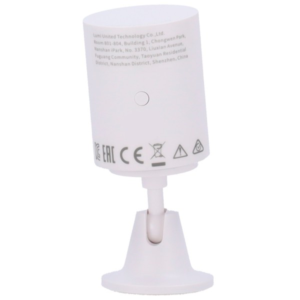 Acheter AQARA AQ-ML-S03D Capteur de mouvement et de lumière Aqara P2 - Capteur PIR infrarouge grand angle 170° - Mesure l’éclair