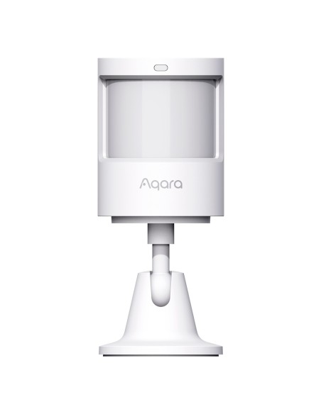 Aqara AQ-MS-S02 Aqara Motion Detector P1 - Zigbee 3.0 - Requer Aqara Hub - Detector de iluminação - Bateria 5 anos 