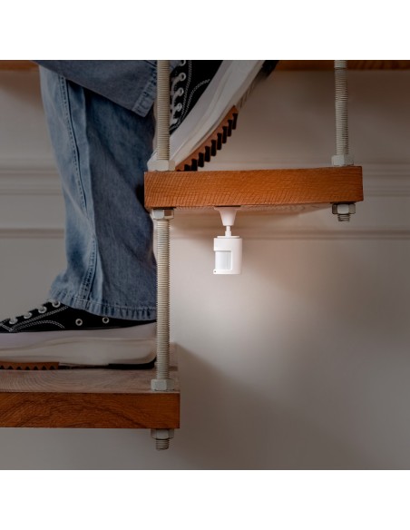 Acquista AQARA AQ-MS-S02 Aqara Rilevatore di Movimento P1 - Zigbee 3.0 - Richiede AQARA HUB - Rilevatore di Illuminazione - Batt