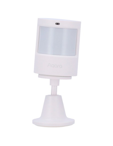 Aqara AQ-MS-S02 Aqara Motion Detector P1 - Zigbee 3.0 - Requer Aqara Hub - Detector de iluminação - Bateria 5 anos 