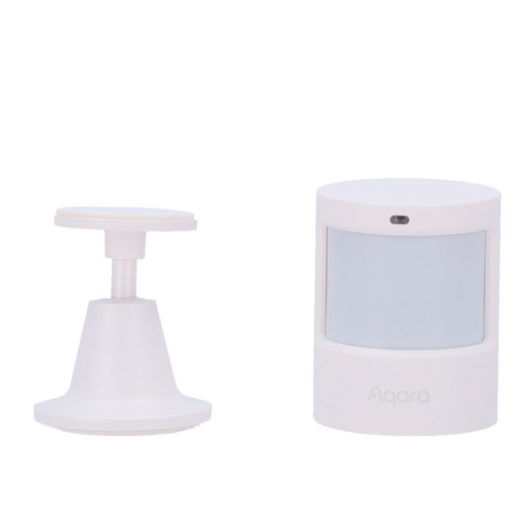 Acquista AQARA AQ-MS-S02 Aqara Rilevatore di Movimento P1 - Zigbee 3.0 - Richiede AQARA HUB - Rilevatore di Illuminazione - Batt