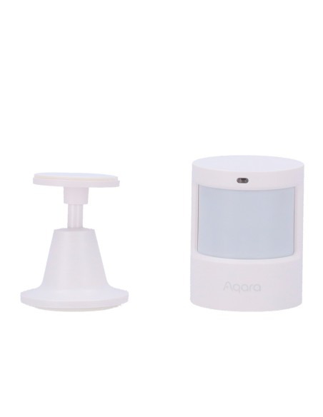 Aqara AQ-MS-S02 Aqara Motion Detector P1 - Zigbee 3.0 - Requer Aqara Hub - Detector de iluminação - Bateria 5 anos 