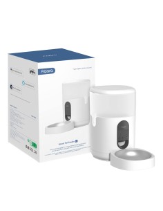 Kaufen AQARA AQ-PETC1-M01 Aqara Intelligenter Futterautomat C1 – Exakte, programmierbare Portionsdosierung – 4‑Liter-Behälter un