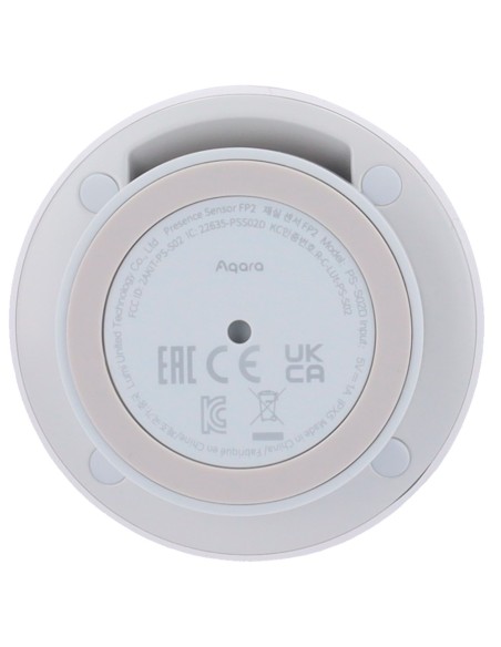 Comprar AQARA AQ-PS-S02D Aqara Detector de Presencia FP2 - mmWave Radar / Alta precisión - Detección de Múltiples Personas - Det