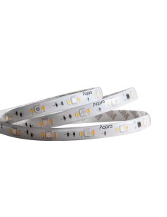 Aqara AQ-RLSE-K01D Aqara extensão LED Tira T1 (1m) - Zigbee 3.0 / Matéria sobre Zigbee - Requer Aqara Hub 3.0 - Repetidor Zigbe 2