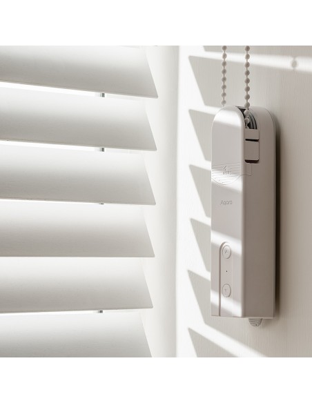 Comprar AQARA AQ-RSD-M01 Aqara Control de Cortinas Enrollables E1 - Zigbee 3.0  - Matter over Zigbee - Requiere AQARA HUB - Bate