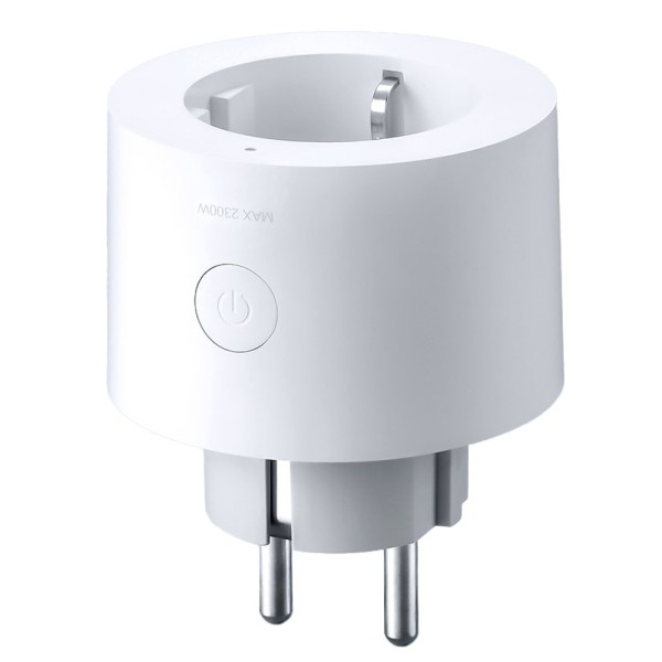 Aqara AQ-SP-EUC01 Aqara Smart Plug UE - Zigbee 3.0 - Requer Aqara Hub - Medidor de Consumo - Alta V Protecção