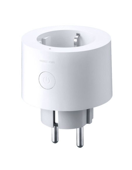 Comprar AQARA AQ-SP-EUC01 Aqara Enchufe Inteligente EU - Monitorización en tiempo real del consumo - Soporta electrodomésticos p