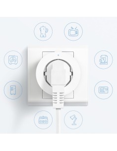 Kaufen AQARA AQ-SP-EUC01 Aqara Intelligente Steckdose EU – Echtzeit-Überwachung des Verbrauchs – Unterstützt Haushaltsgeräte p 2