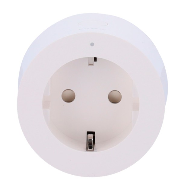 Aqara AQ-SP-EUC01 Aqara Smart Plug UE - Zigbee 3.0 - Requer Aqara Hub - Medidor de Consumo - Alta V Protecção