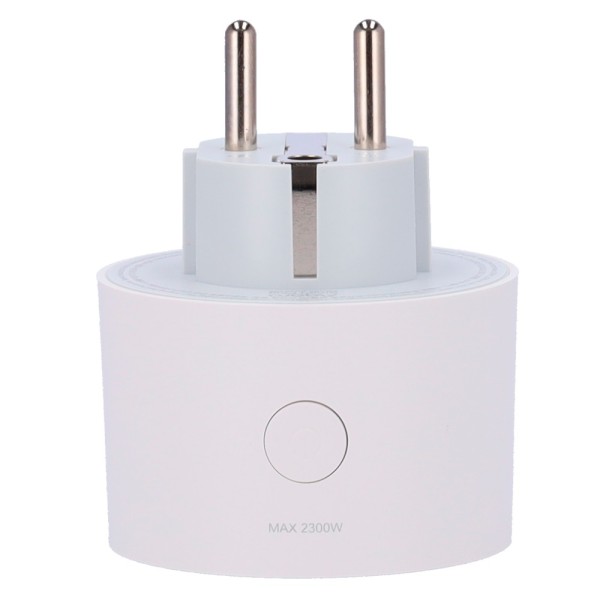 Comprar AQARA AQ-SP-EUC01 Aqara Enchufe Inteligente EU - Zigbee 3.0 - Requiere  AQARA HUB - Medidor de consumo - Protección cont