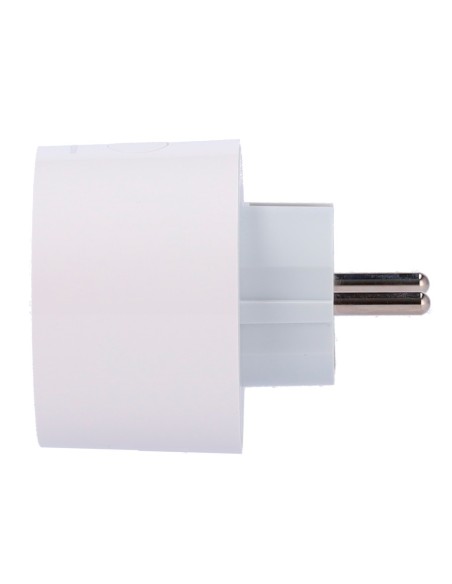 Aqara AQ-SP-EUC01 Aqara Smart Plug UE - Zigbee 3.0 - Requer Aqara Hub - Medidor de Consumo - Alta V Protecção