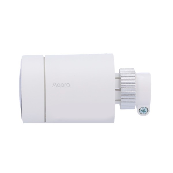 Acheter AQARA AQ-SRTS-A01 Thermostat de radiateur Aqara E1 - Écran LED couleur rétroéclairé - Tête thermostatique intelligente