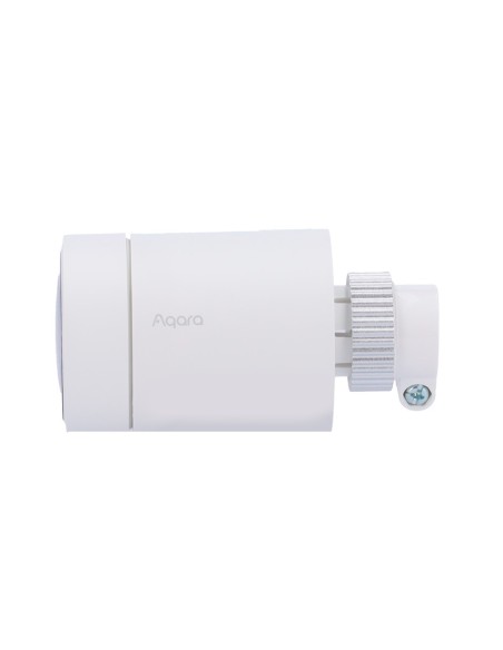 Acheter AQARA AQ-SRTS-A01 Thermostat de radiateur Aqara E1 - Écran LED couleur rétroéclairé - Tête thermostatique intelligente