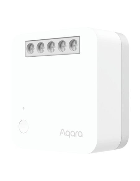 Comprar AQARA AQ-SSM-U01 Aqara Módulo Individual T1 Neutro - Zigbee 3.0  - Requiere  AQARA HUB - Medidor de consumo - Protección