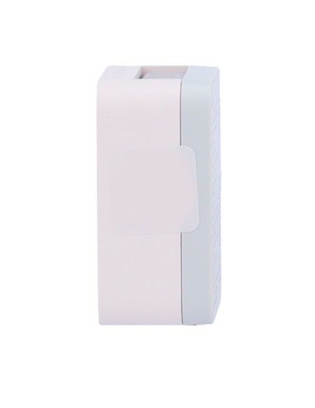 Aqara AQ-SSM-U01 Aqara Módulo Individual T1 Neutro - Zigbee 3.0 - Requer Aqara Hub - Medidor de Consumo - Proteção contra