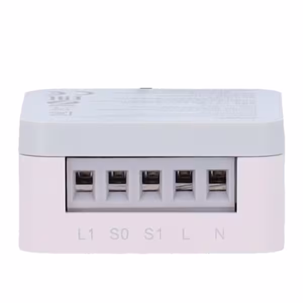 Comprar AQARA AQ-SSM-U01 Aqara Módulo Individual T1 Neutro - Convierte interruptores clásicos en inteligentes - Requiere cable N