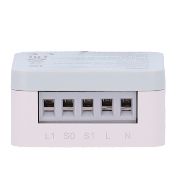 Comprare AQARA AQ-SSM-U01 Modulo singolo Aqara T1 con neutro - Zigbee 3.0 - Richiede AQARA HUB - Misuratore dei consumi - Protez