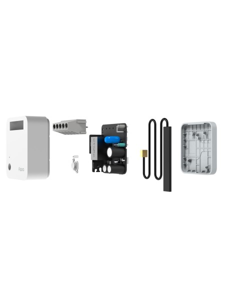 Comprare AQARA AQ-SSM-U01 Modulo singolo Aqara T1 con neutro - Zigbee 3.0 - Richiede AQARA HUB - Misuratore dei consumi - Protez