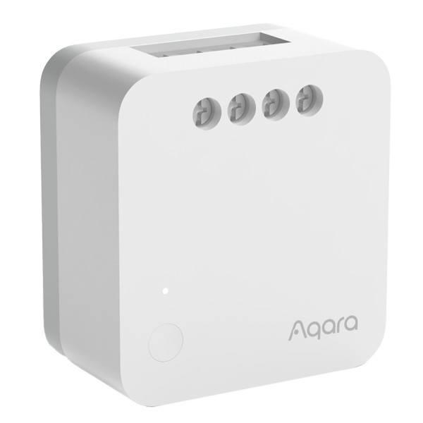 Acheter AQARA AQ-SSM-U02 Aqara Module individuel T1 (sans neutre) - S’installe sans neutre derrière des interrupteurs classiques