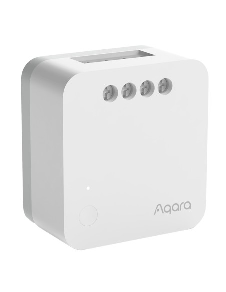 Comprar AQARA AQ-SSM-U02 Aqara Módulo de Control Individual T1 - Zigbee 3.0  - Requiere  AQARA HUB - Medidor de consumo - Protec