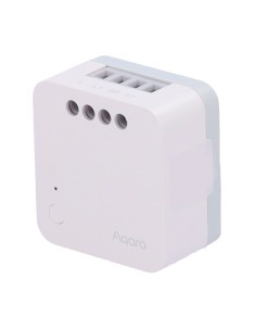 Comprar AQARA AQ-SSM-U02 Aqara Módulo de Control Individual T1 - Zigbee 3.0  - Requiere  AQARA HUB - Medidor de consumo - Protec 2