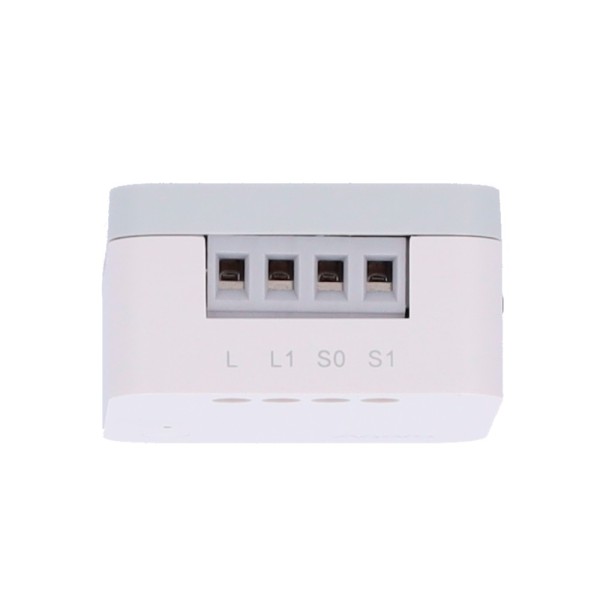 Aqara AQ-SSM-U02 Aqara Módulo de Controle Individual T1 - Zigbee 3.0 - Requer Aqara Hub - Medidor de Consumo - Proteção contra C