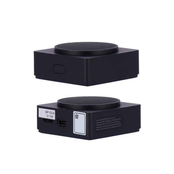 Aqara AQ-SVD-C03 Aqara Campainha Video Smart G4 - Zigbee 3.0 / WiFi 2.4GHz - Matéria sobre WiFi - Anel de Vídeo Inteligente - IA