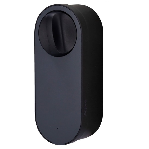Acheter AQARA AQ-U200-LITE-KIT-B Serrure intelligente Aqara U200 Lite grise - Déverrouillage extérieur via cartes/tags NFC - I