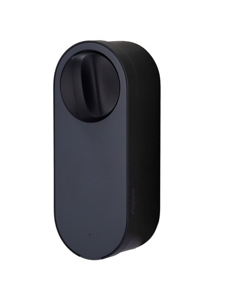 Comprar AQARA AQ-U200-LITE-KIT-B Aqara Cerradura inteligente U200 Lite Negro - Matter over Thread / Bluetooth &amp; NFC  - Requi