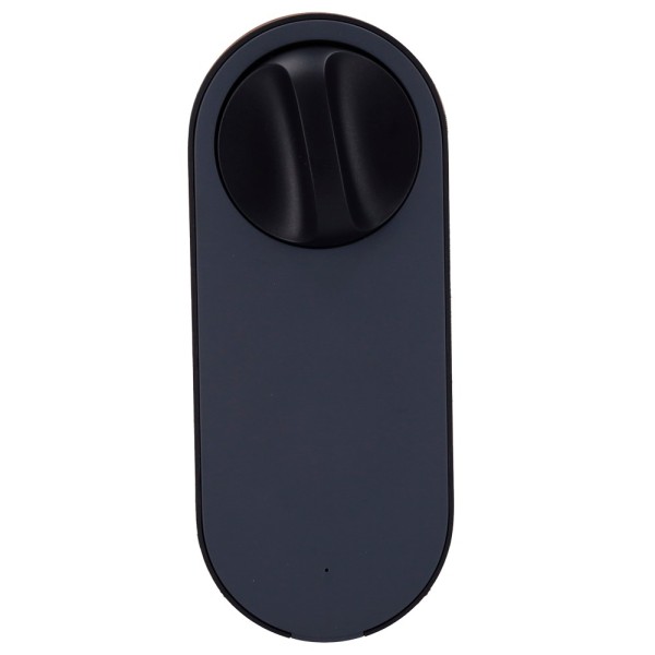 Acheter AQARA AQ-U200-LITE-KIT-B Serrure intelligente Aqara U200 Lite grise - Déverrouillage extérieur via cartes/tags NFC - I