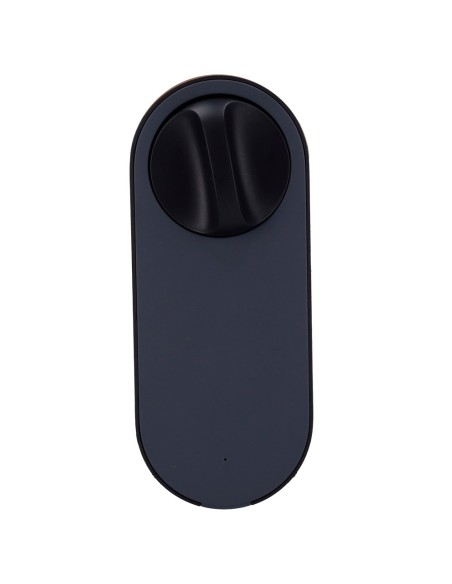 Acheter AQARA AQ-U200-LITE-KIT-B Serrure intelligente Aqara U200 Lite grise - Déverrouillage extérieur via cartes/tags NFC - I