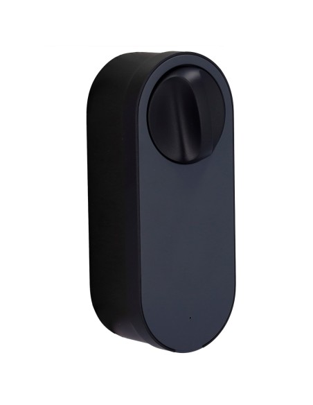 Comprar AQARA AQ-U200-LITE-KIT-B Aqara Cerradura inteligente U200 Lite Negro - Matter over Thread / Bluetooth &amp; NFC  - Requi