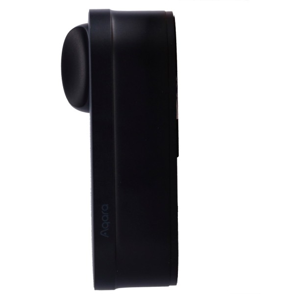 Comprar AQARA AQ-U200-LITE-KIT-B Aqara Cerradura inteligente U200 Lite Negro - Matter over Thread / Bluetooth &amp; NFC  - Requi