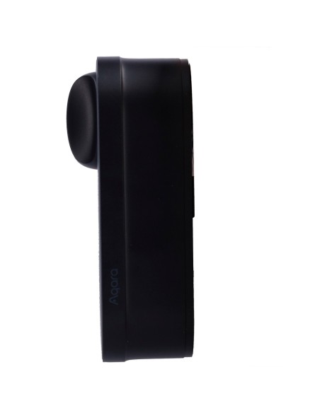 Comprar AQARA AQ-U200-LITE-KIT-B Aqara Cerradura inteligente U200 Lite Negro - Matter over Thread / Bluetooth &amp; NFC  - Requi