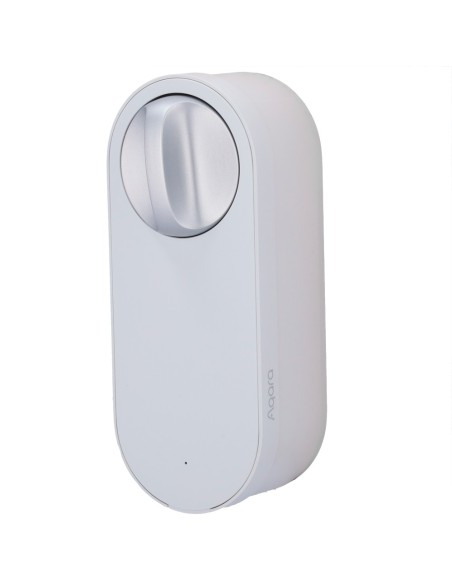 Kaufen AQARA AQ-U200-LITE-KIT-W Aqara Smart Lock U200 Lite Silber – Entsperren von außen mittels Karten/Tags NFC –