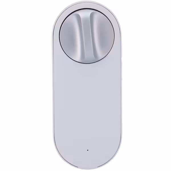 Comprar AQARA AQ-U200-LITE-KIT-W Aqara Cerradura inteligente U200 Lite Plata - Desbloqueo exterior mediante tarjetas/tags NFC - 