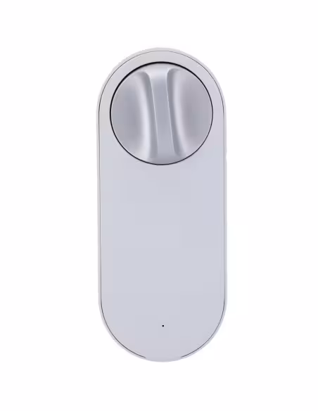 Comprar AQARA AQ-U200-LITE-KIT-W Aqara Cerradura inteligente U200 Lite Plata - Desbloqueo exterior mediante tarjetas/tags NFC - 