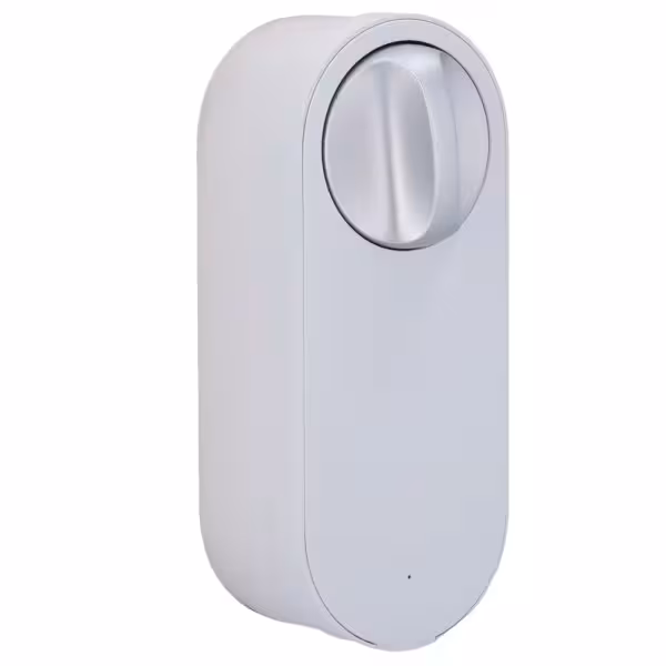 Comprar AQARA AQ-U200-LITE-KIT-W Aqara Cerradura inteligente U200 Lite Plata - Desbloqueo exterior mediante tarjetas/tags NFC - 