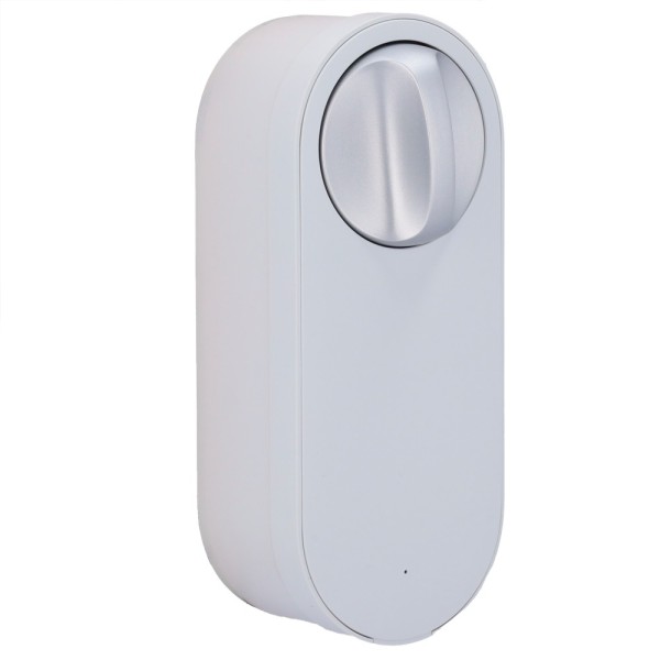 Aqara AQ-U200-Lite-Kit-W Aqara Lock Smart Lite U200 Lite Branco - Matéria Sobre Thread / Bluetooth & Amp NFC - Requer Aqara