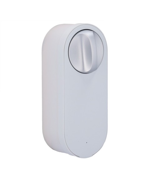 Aqara AQ-U200-Lite-Kit-W Aqara Lock Smart Lite U200 Lite Branco - Matéria Sobre Thread / Bluetooth & Amp NFC - Requer Aqara