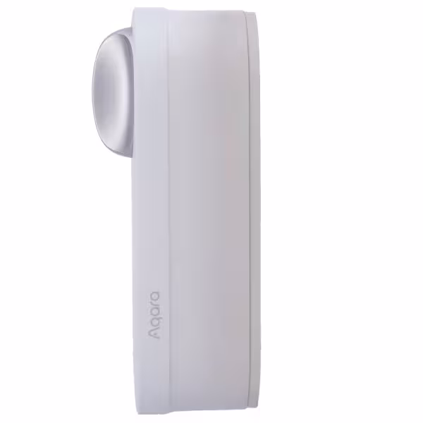 Comprar AQARA AQ-U200-LITE-KIT-W Aqara Cerradura inteligente U200 Lite Plata - Desbloqueo exterior mediante tarjetas/tags NFC - 