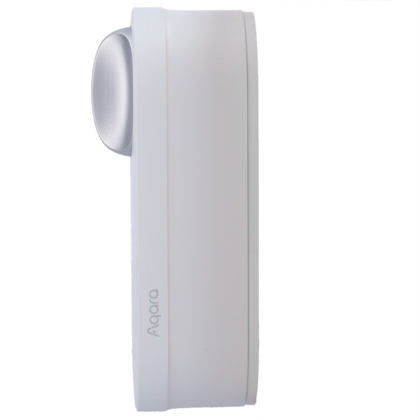 Aqara AQ-U200-Lite-Kit-W Aqara Lock Smart Lite U200 Lite Branco - Matéria Sobre Thread / Bluetooth & Amp NFC - Requer Aqara