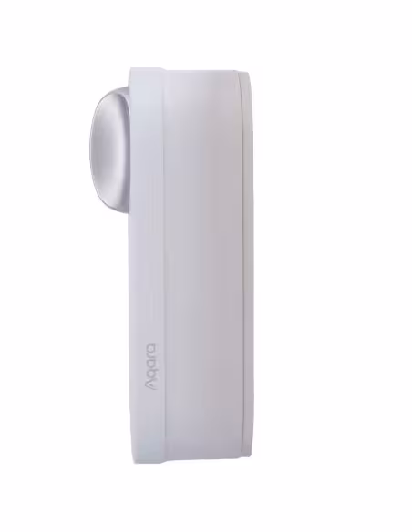 Comprar AQARA AQ-U200-LITE-KIT-W Aqara Cerradura inteligente U200 Lite Plata - Desbloqueo exterior mediante tarjetas/tags NFC - 