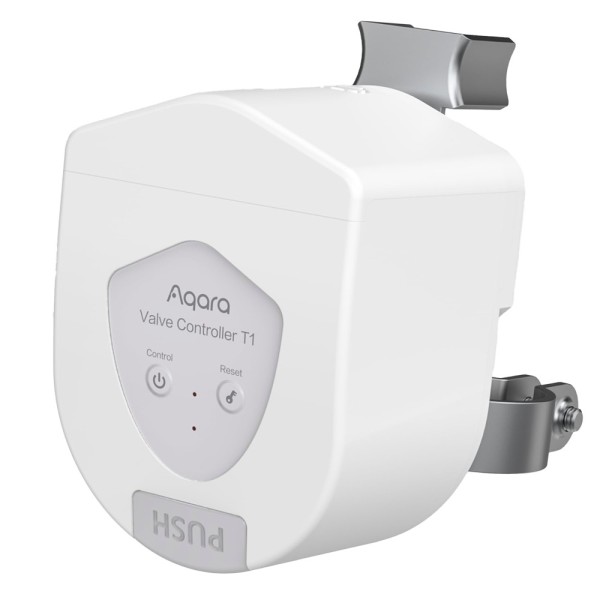 Kaufen AQARA AQ-VC-X01D Aqara Wasser-Ventilsteuerung T1 – motorisiert herkömmliche Kugelhähne – automatische Abschaltung