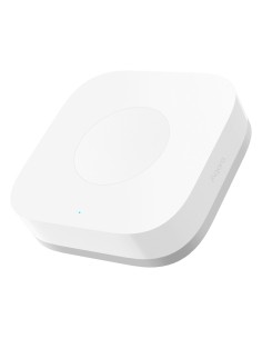 Comprar AQARA AQ-WB-R02D Aqara Boton Inalambrico Individual T1 - Zigbee 3.0  - Matter over Zigbee - Requiere  AQARA HUB - 3 Acci