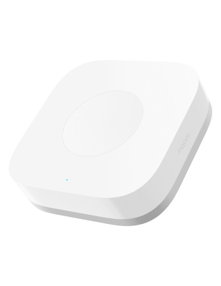 Comprar AQARA AQ-WB-R02D Aqara Boton Inalambrico Individual T1 - Zigbee 3.0  - Matter over Zigbee - Requiere  AQARA HUB - 3 Acci