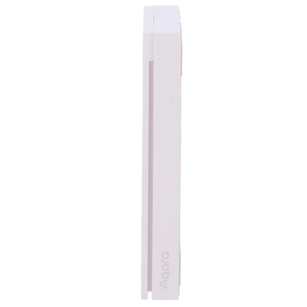 Acheter AQARA AQ-WRS-R02 Aqara Interrupteur sans fil H1 double - Double bouton-poussoir physique avec 7 actions assignables - In